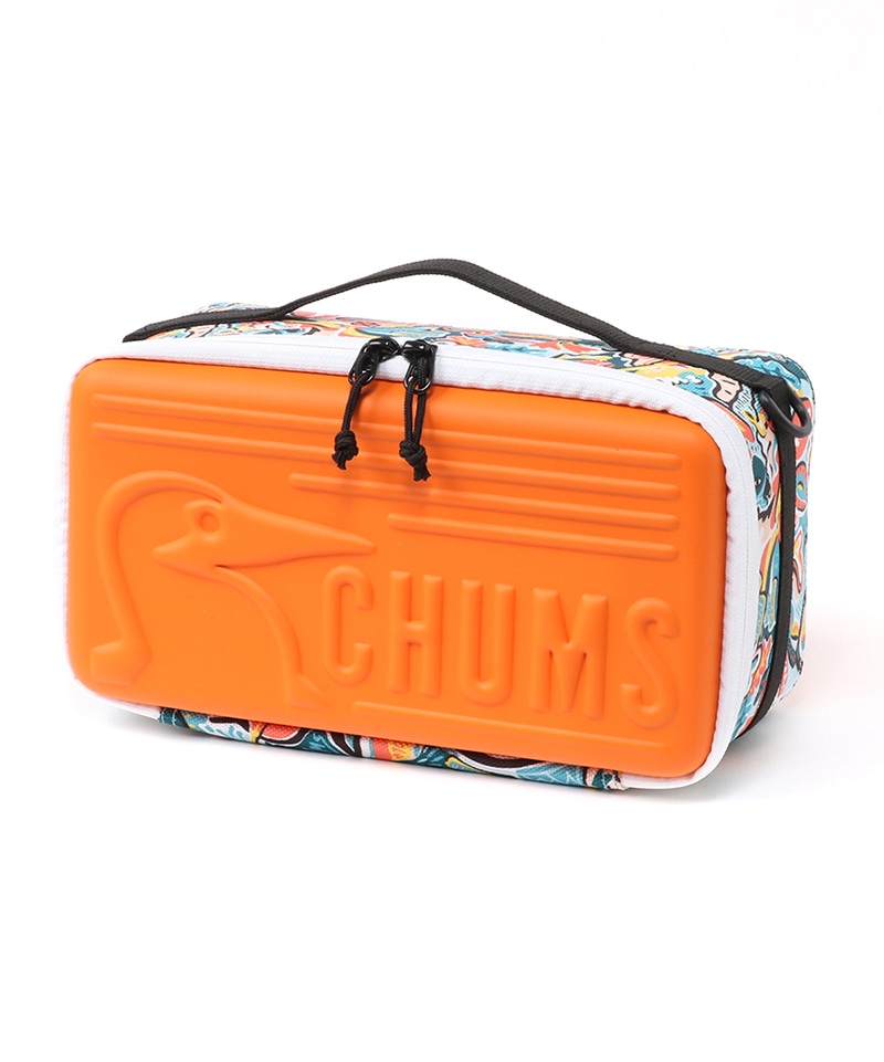 CHUMS BOOBY MULTI HARD CASE M HAPPY RAINBOW